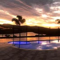 Rancho Paraíso - Bed and Breakfast Capitólio