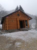Chalet mit 1 Schlafzimmer