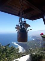 CASAS EN FINCA ECOLÓGICA EL BICLEN, NATURALEZA, CALMA Y VISTAS al MAR,