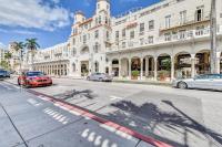 ORCHID SUITES - Historic Palm Beach Hotel Condominium - B&B