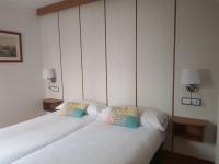 Tweepersoonskamer met 2 Aparte Bedden