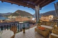 ROMANTIC LAKE VIEW HOUSE - Bed and Breakfast Sulzano