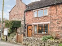 B&B Stoke-on-Trent - Middle Cottage - Bed and Breakfast Stoke-on-Trent