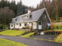 B&B Callander - Glenfinglas Dam Cottage - Bed and Breakfast Callander