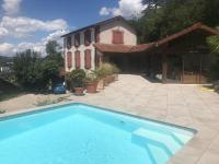 Les terrasses du Rhône - B&B