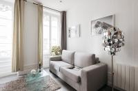DIFY Glamour - Place des Brotteaux - B&B