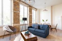 DIFY Lumière - Masséna - Bed and Breakfast Lyon
