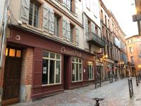 En toute intimité dans le centre historique - Chambres d’hôtes
