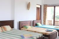 Vierpersoonskamer met Balkon