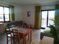 Studio mit Balkon