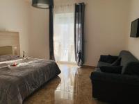 King Room with Balcony