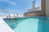 Moderno departamento con TV reversible - By BUMEN - B&B Buenos Aires