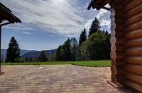 Luxus-Ferienhaus Blockhaus Chalet Nr 2 Toplage am Feldberg mit Sauna, Outdoor-Hottub, Kamin auf 1300m üM - Chambres d'hôtes Feldberg