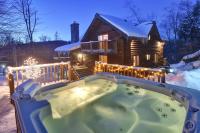 B&B Labelle - Chic Familiale, Relaxant avec spa en montagnes - Bed and Breakfast Labelle