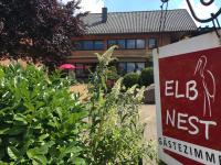 Elb Nest Gästehaus - B&B