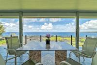 B&B Keaau - Direct Oceanfront, Big Island Vacation Rental Home - Bed and Breakfast Keaau