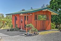 Cozy Volcano Studio with Phenomenal Rainforest Views - B&B