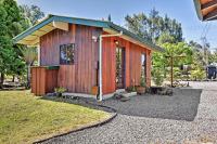 Cozy Volcano Studio with Phenomenal Rainforest Views - Ferienwohnung Mountain View