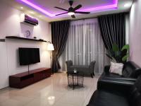 B&B Sepang - Ehsan Residence POOLVIEW + WIFI @ KLIA-SEPANG-NILAI - Bed and Breakfast Sepang