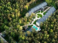 Wrzosowy Resort Pogorzelica Apartament SREBRNY Sea&Forest - Bed and Breakfast Pogorzelica
