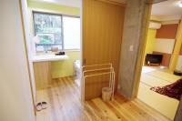 Deluxe Japanese-Style Room with River View and Shared Bath Room