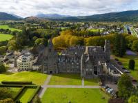 Loch Ness Moat House Apartments - B&B Fort Augustus