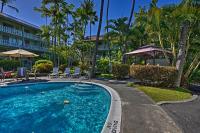 Oceanfront Kailua-Kona Islander Studio with Lanai! - Ferienwohnung Kailua-Kona