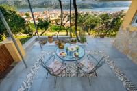 kyveli superb sea view apartment in Argostoli - B&B Argostoli