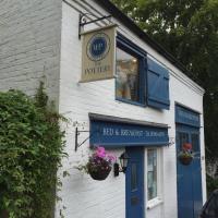 Vinegar Hill Pottery - B&B