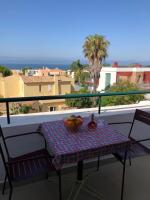 Apartment mit 1 Schlafzimmer und Meerblick