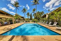 Stunning South Maui Condo with Lanai by Beach! - B&B Kīhei