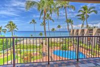 B&B Kahana - Oceanfront Lahaina Condo with Balcony and Pool Access! - Bed and Breakfast Kahana