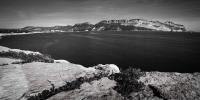 Le Vallat vue mer cassis terrasse privative spa jacuzzi barbecue calanques - B&B Cassis