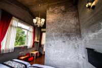 Zweibettzimmer mit eigenem Bad