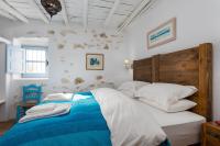 Habitación con cama extragrande y ducha a ras de suelo - Adaptada para personas con movilidad reducida