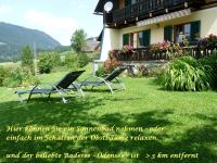 Ferienhaus Anke - Ausseerland Salzkammergut - B&B Pichl bei Aussee