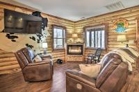 Dock with Boat Slip Cozy Cabin Near Leesville Lake! - B&B Pittsville