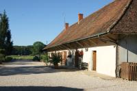 B&B Bruailles - La mare aux grenouilles - Bed and Breakfast Bruailles