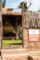 B&B Atins - Casa de Maria na Praia de Atins - Bed and Breakfast Atins