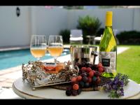 Sorbonne 1 - No loadshedding - B&B Franschhoek