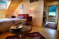 Deluxe Tweepersoonskamer met Balkon