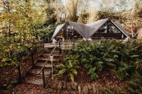 Chalet Scandinave avec sauna IR - In the Woods - B&B Gesves
