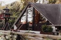 Chalet Scandinave avec sauna IR - In the Woods - B&B Gesves