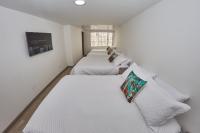 Familiekamer met Eigen Badkamer