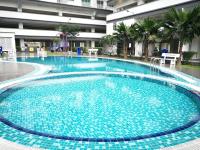 Apartamento con vistas a la piscina