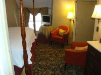 Standard Zimmer mit Kingsize-Bett