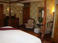 Deluxe Zimmer mit Kingsize-Bett
