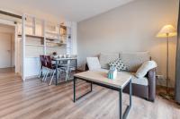 Apartamento de 2 dormitorios (3 adultos)