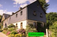 B&B Berg - Ferienhof Wolfrum - Bed and Breakfast Berg