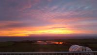 Sunrise view - Chambres d'hôtes Ballina